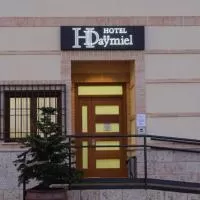 Hotel Hotel Daymiel en torralba-de-calatrava